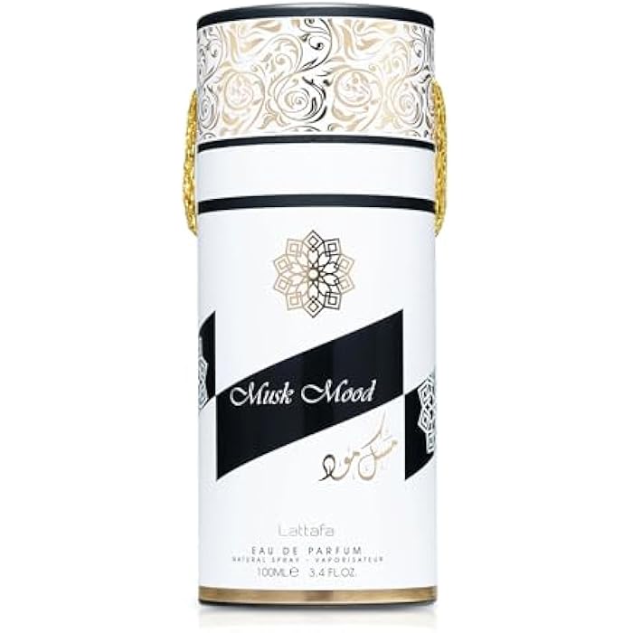 Lattafa Eau De Parfum Musk Mood Unisex 100Ml - Image 3